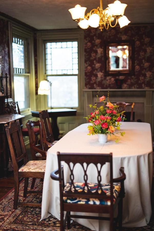 Faunbrook Bed & Breakfast (Adults Only) West Chester Eksteriør billede