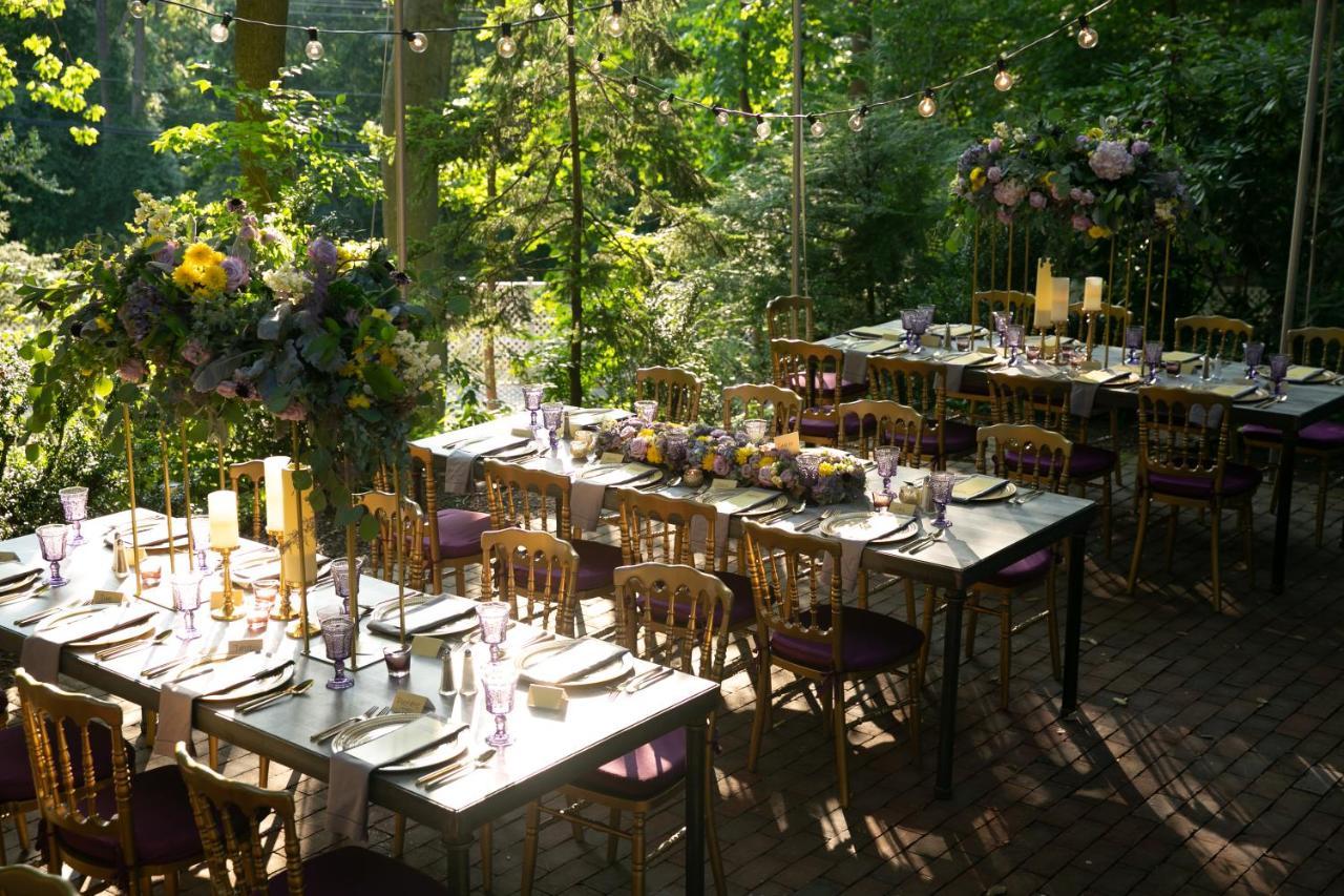 Faunbrook Bed & Breakfast (Adults Only) West Chester Eksteriør billede
