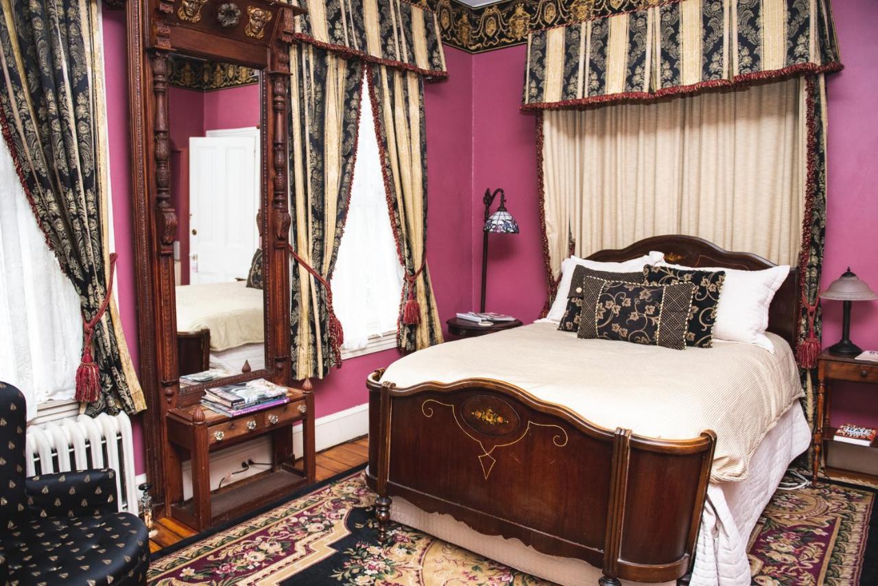 Faunbrook Bed & Breakfast (Adults Only) West Chester Eksteriør billede