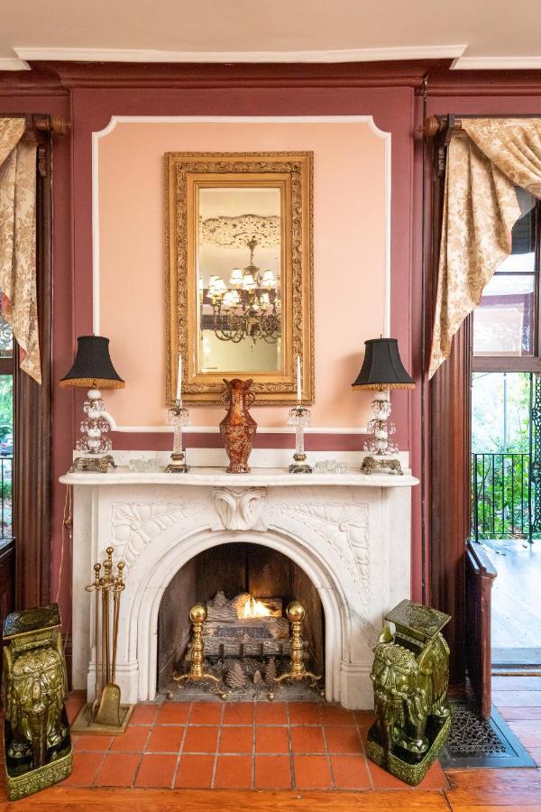 Faunbrook Bed & Breakfast (Adults Only) West Chester Eksteriør billede