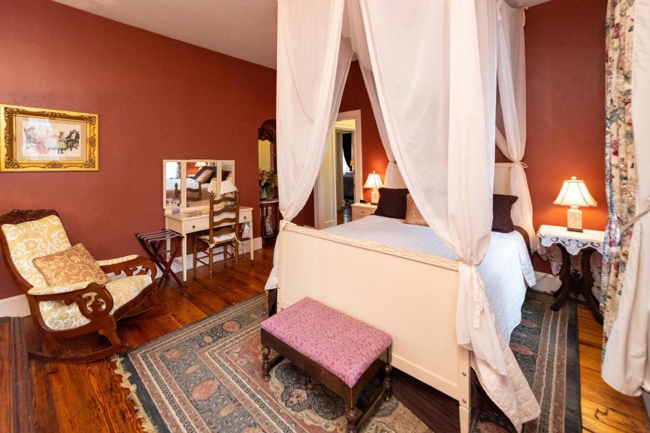 Faunbrook Bed & Breakfast (Adults Only) West Chester Værelse billede
