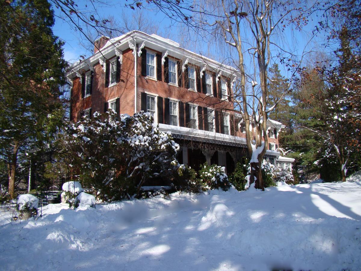 Faunbrook Bed & Breakfast (Adults Only) West Chester Eksteriør billede