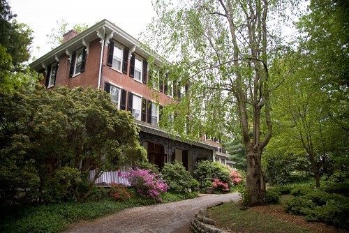 Faunbrook Bed & Breakfast (Adults Only) West Chester Eksteriør billede