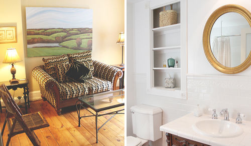 Faunbrook Bed & Breakfast (Adults Only) West Chester Eksteriør billede