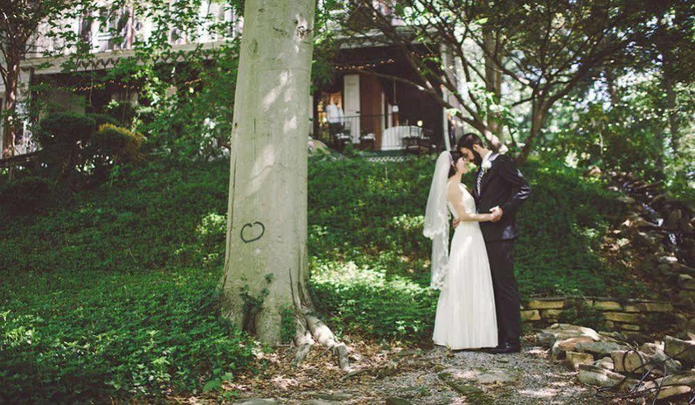 Faunbrook Bed & Breakfast (Adults Only) West Chester Eksteriør billede